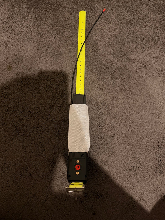 FIRE HOSE COLLAR COVER SLIP SHORT
