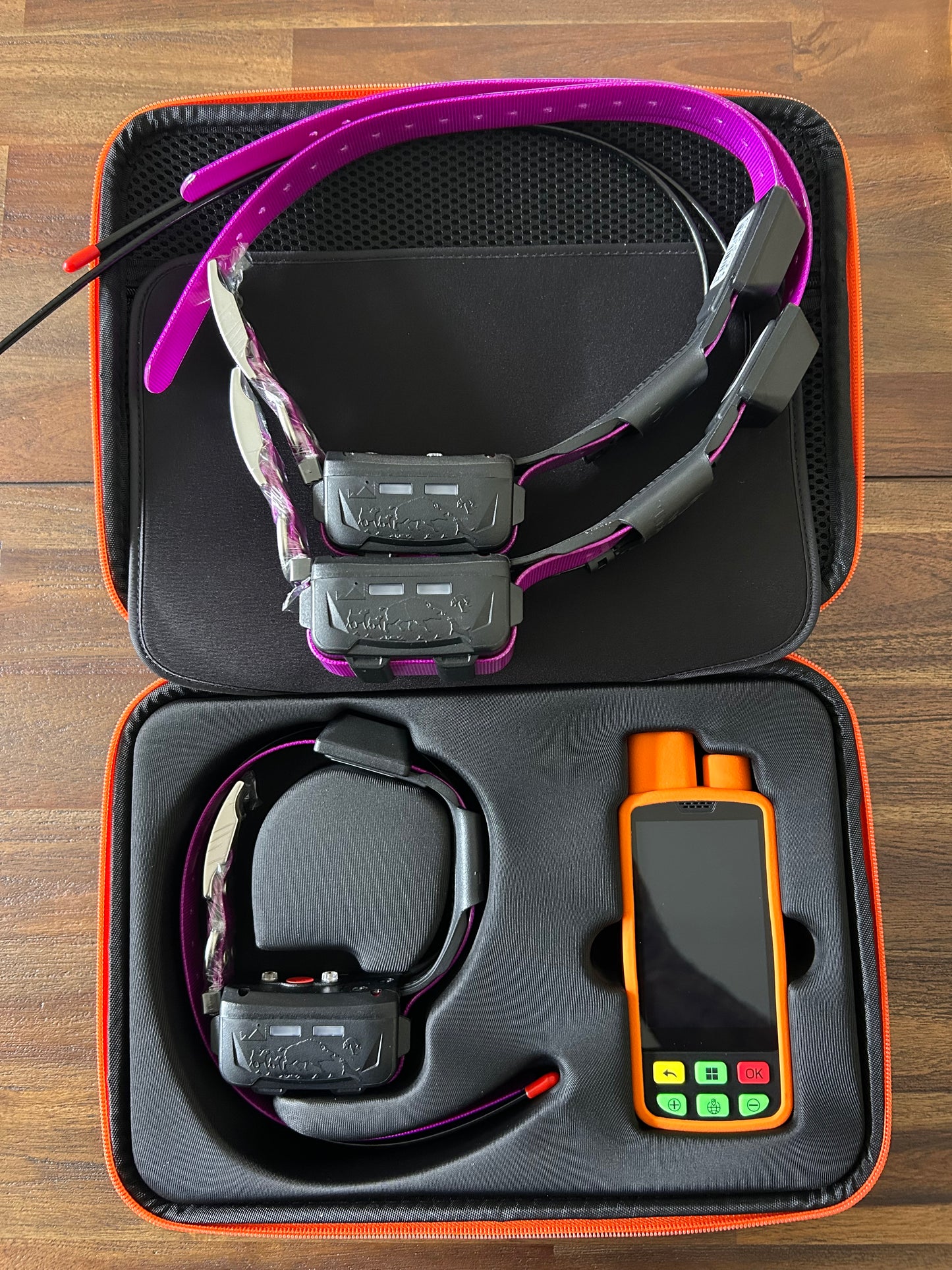ESEEK BUNDLE 3 COLLARS