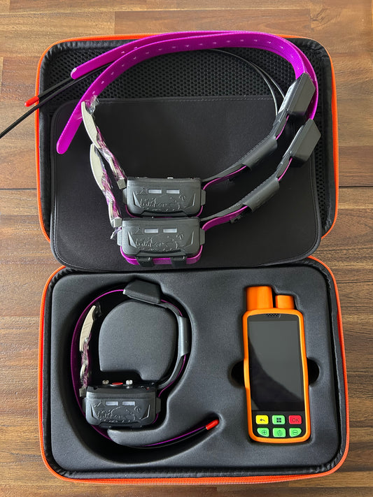 ESEEK BUNDLE 3 COLLARS