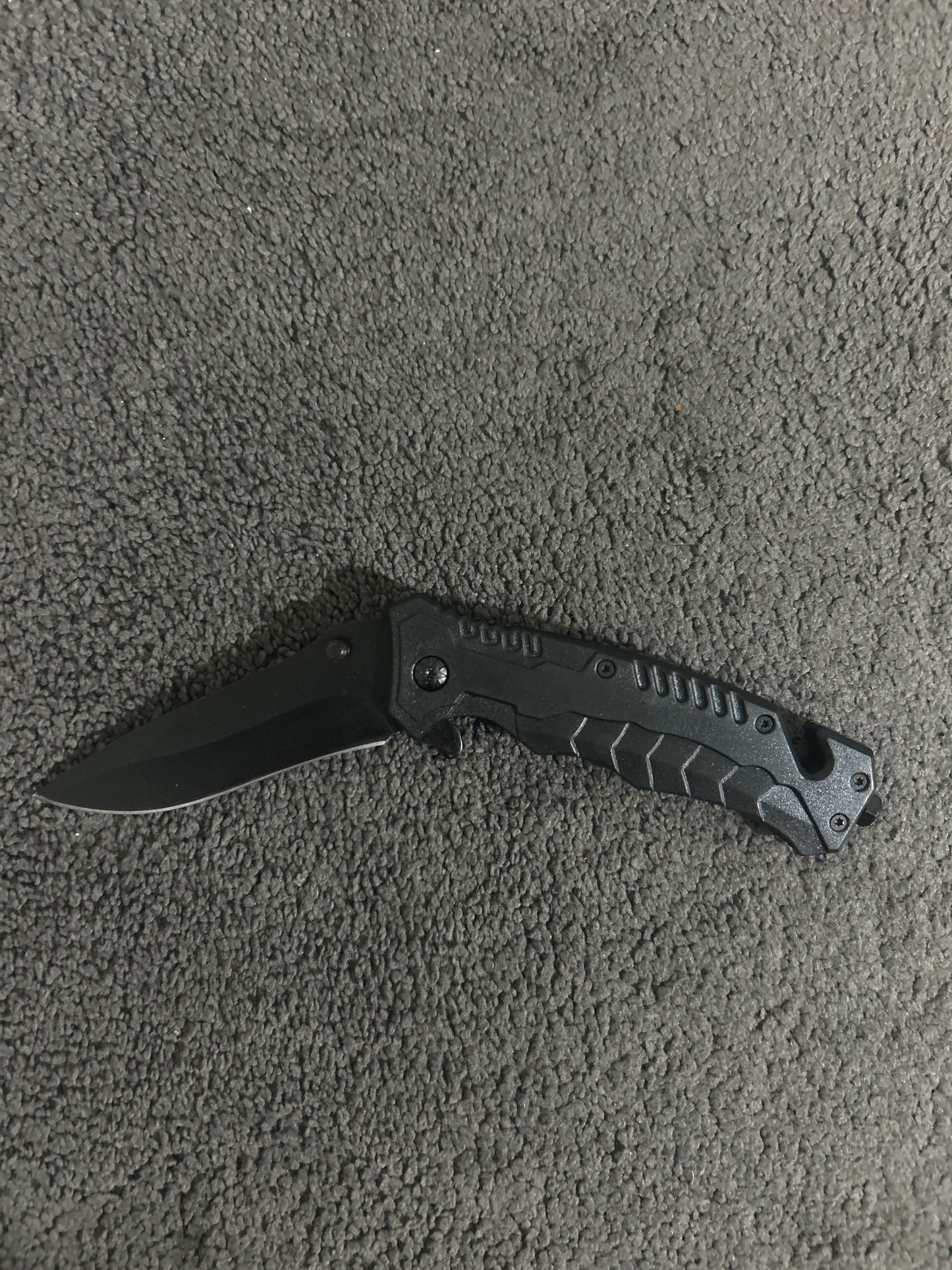 POCKET KNIFE
