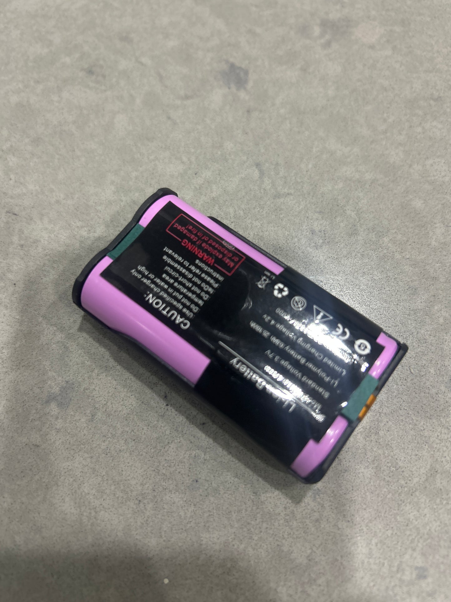 ESEEK HAND PIECE BATTERY